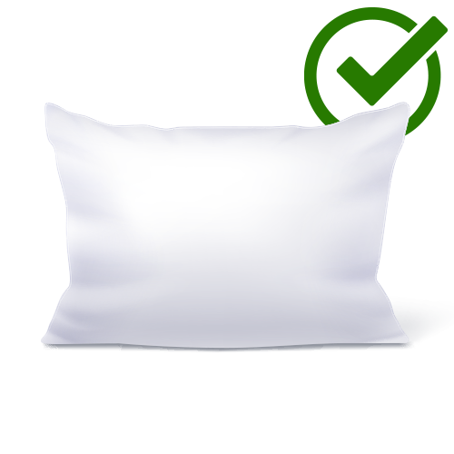 image of a pillow