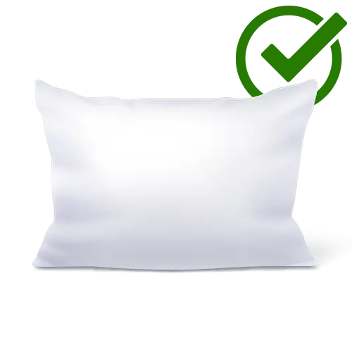 image of a pillow
